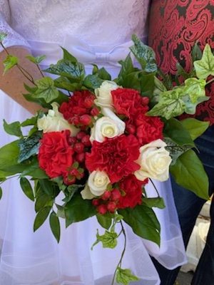 WeddingBouquet